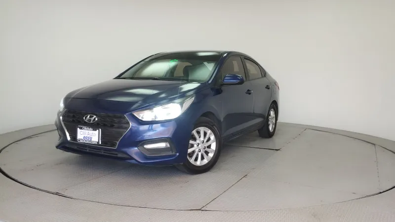 Hyundai Accent 2018