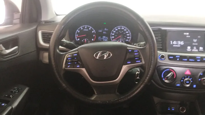 Hyundai Accent 2018