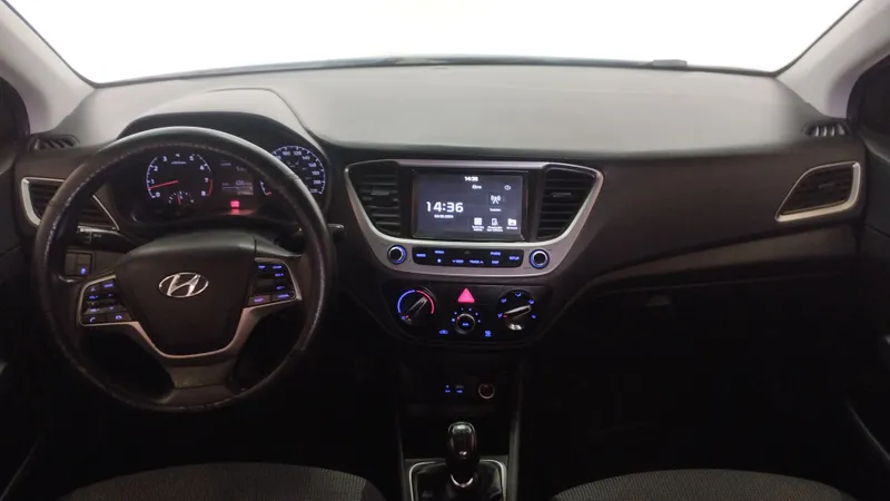 Hyundai Accent 2018