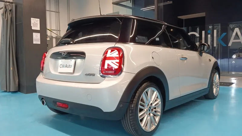 Mini Cooper 2021