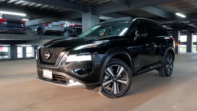 Nissan X-trail 2024