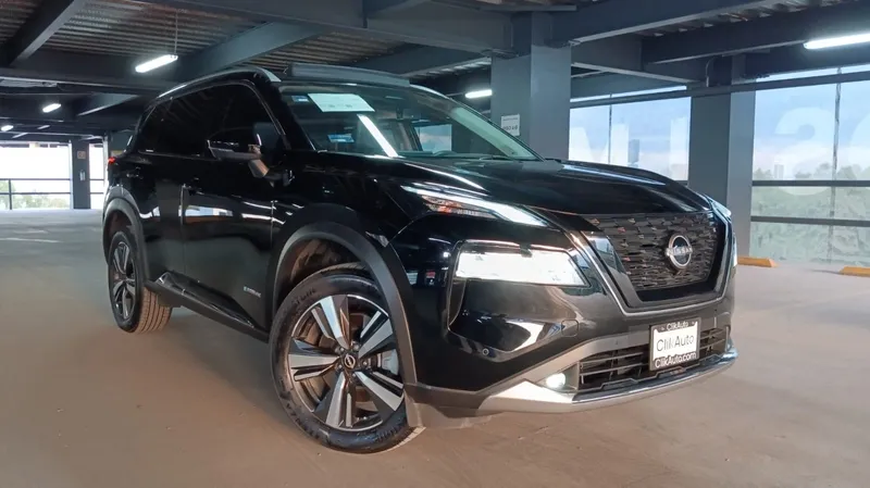 Nissan X-trail 2024