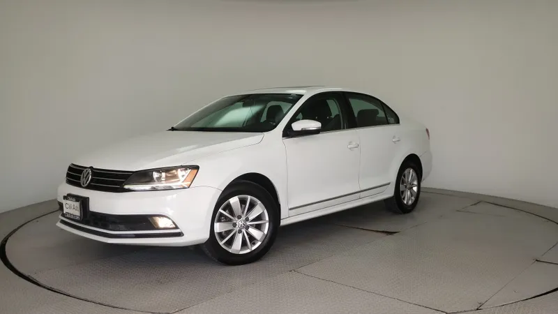 Volkswagen Jetta 2018