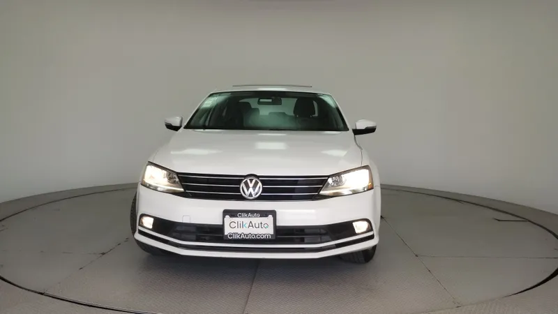 Volkswagen Jetta 2018