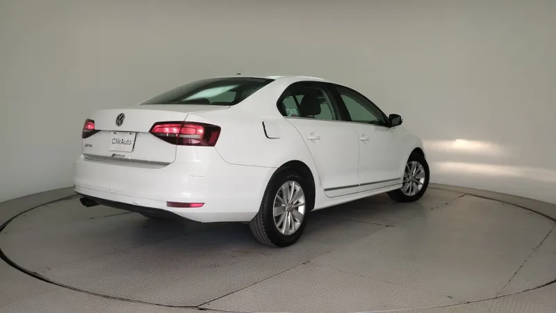 Volkswagen Jetta 2018