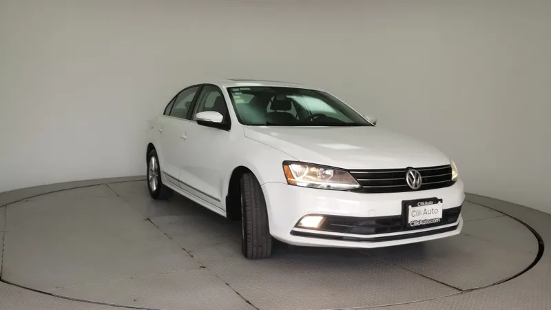 Volkswagen Jetta 2018