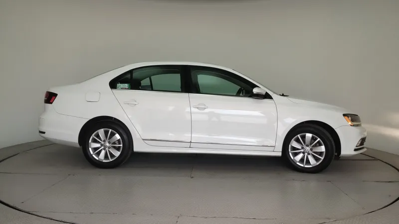 Volkswagen Jetta 2018