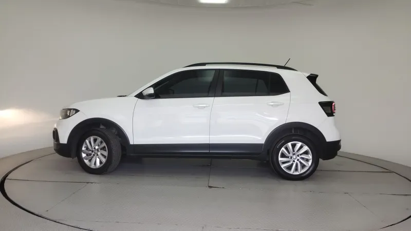 Volkswagen T-cross 2020