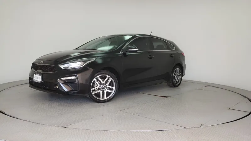 Kia Forte 2020