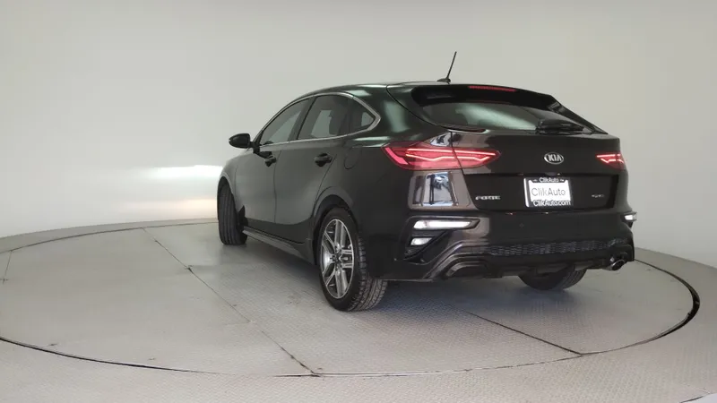 Kia Forte 2020