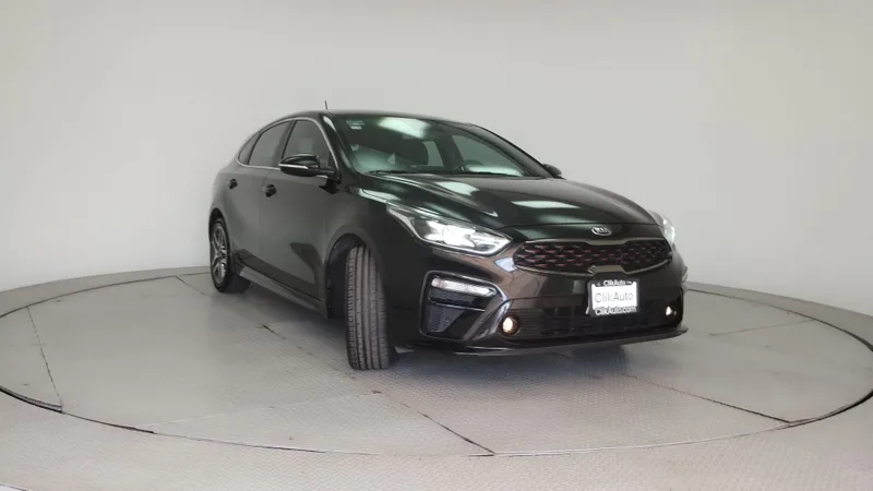 Kia Forte 2020