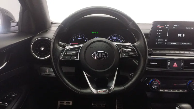 Kia Forte 2020