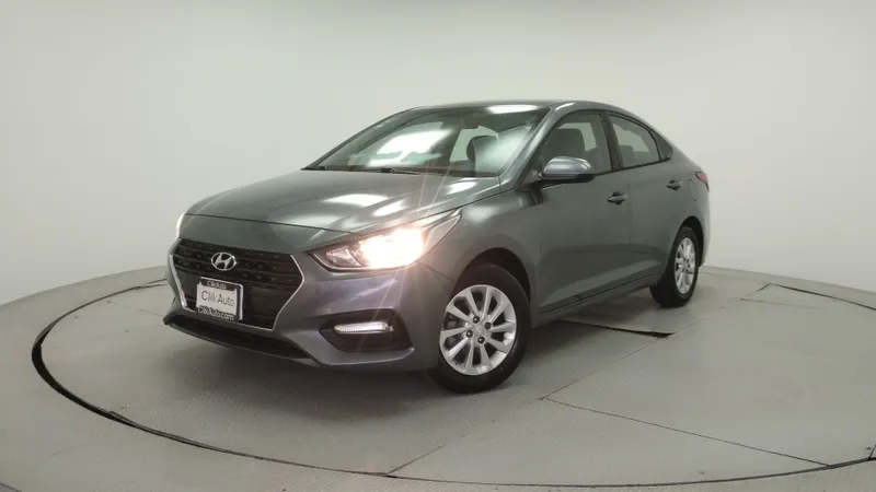 Hyundai Accent 2018