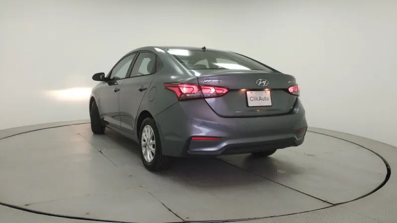 Hyundai Accent 2018