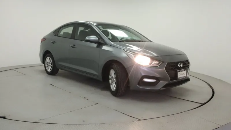 Hyundai Accent 2018