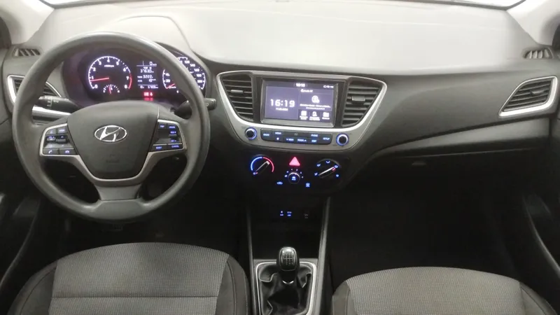 Hyundai Accent 2018