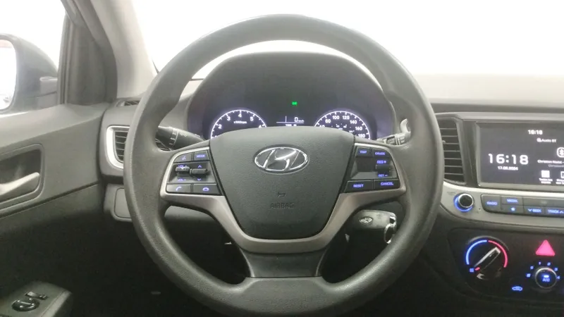 Hyundai Accent 2018