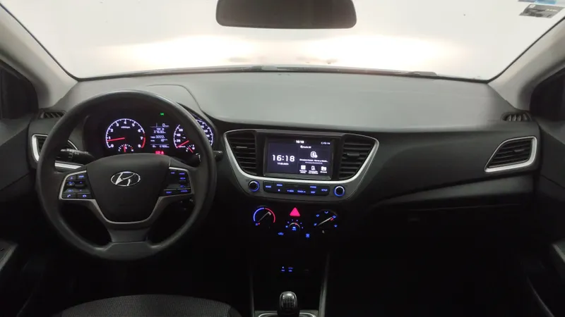 Hyundai Accent 2018