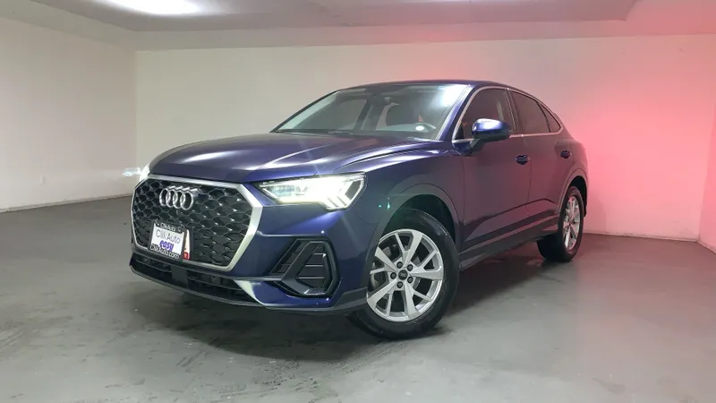 Audi Q3 2022