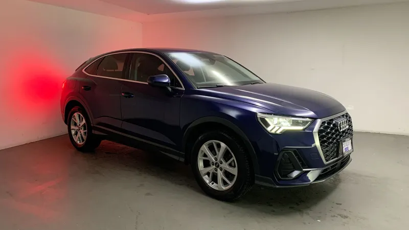 Audi Q3 2022