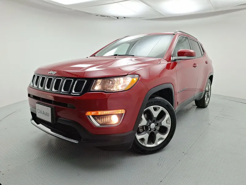 Jeep Compass 2018