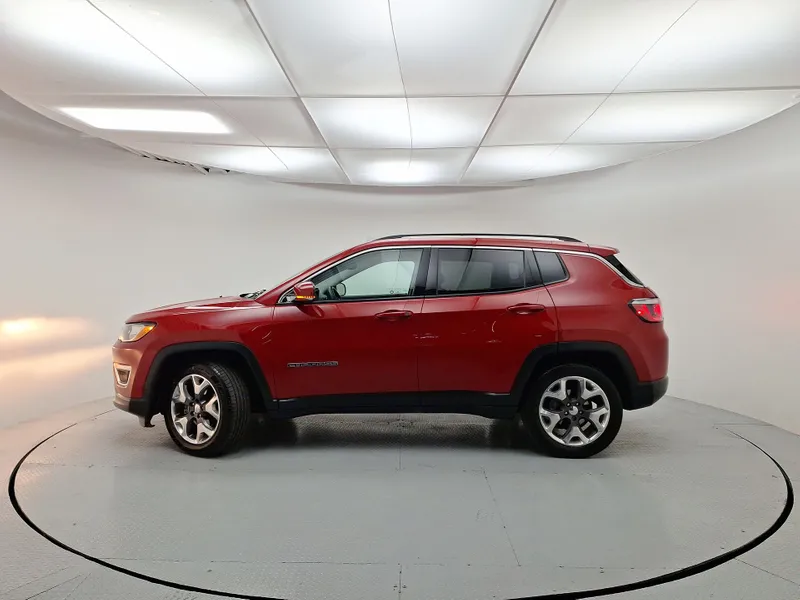 Jeep Compass 2018