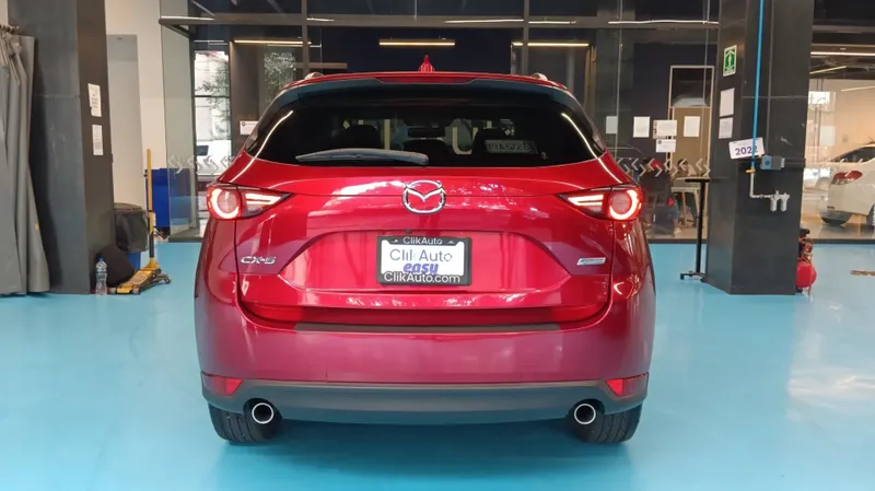 Mazda Cx-5 2019