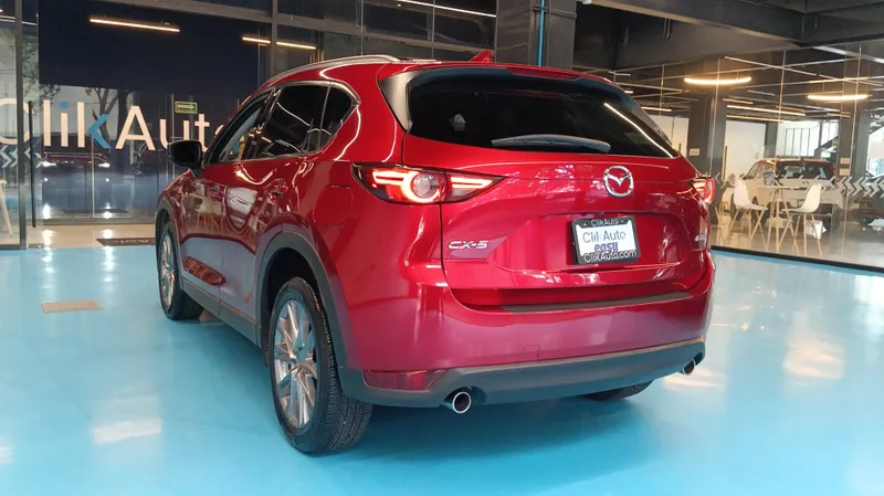 Mazda Cx-5 2019