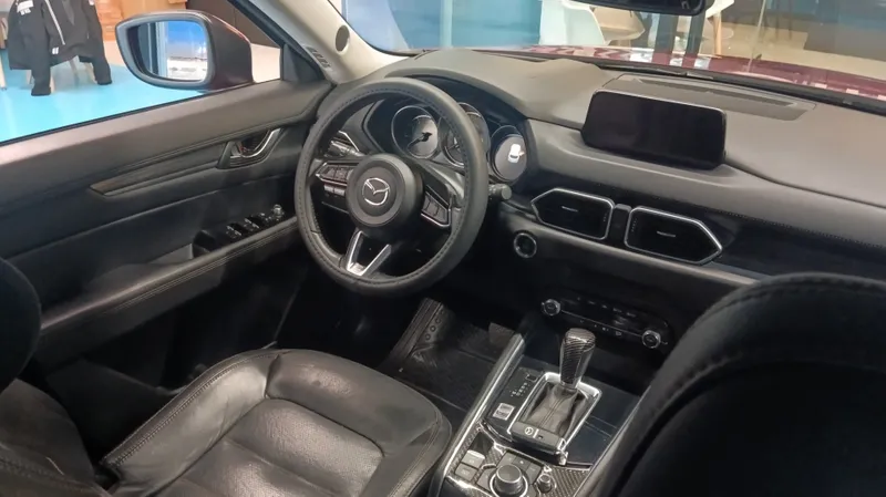 Mazda Cx-5 2019