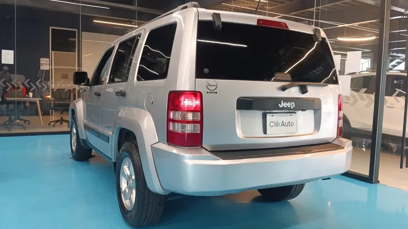 Jeep Liberty 2013