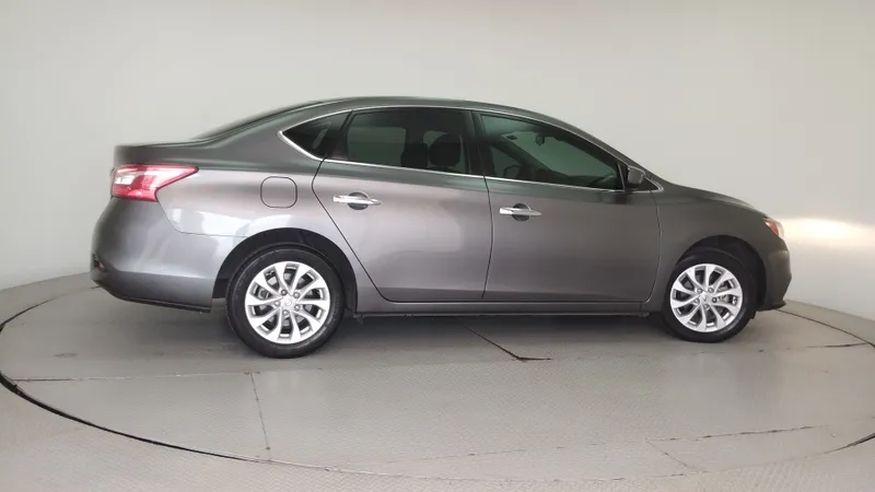 Nissan Sentra 2019