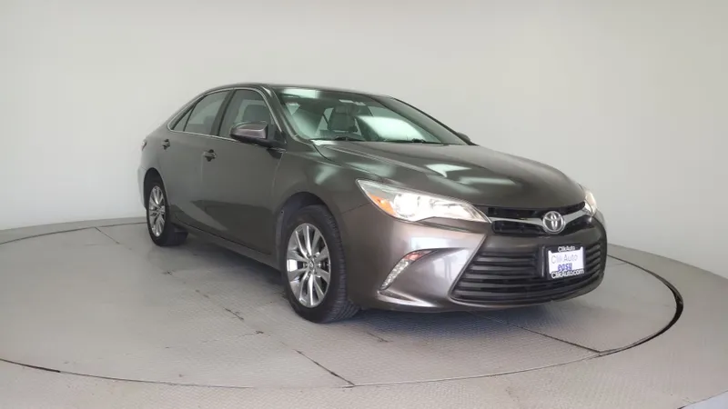 Toyota Camry 2016