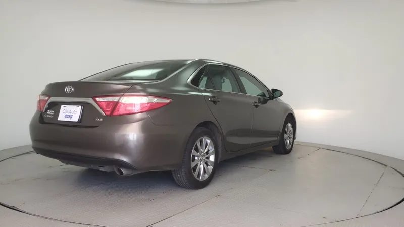 Toyota Camry 2016