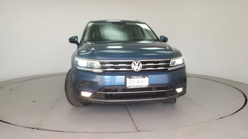 Volkswagen Tiguan 2021