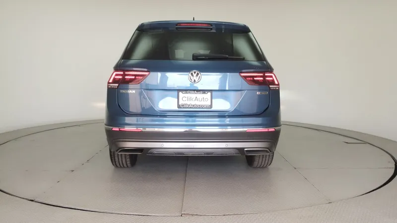 Volkswagen Tiguan 2021