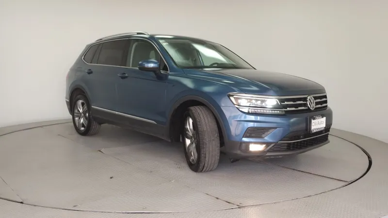 Volkswagen Tiguan 2021