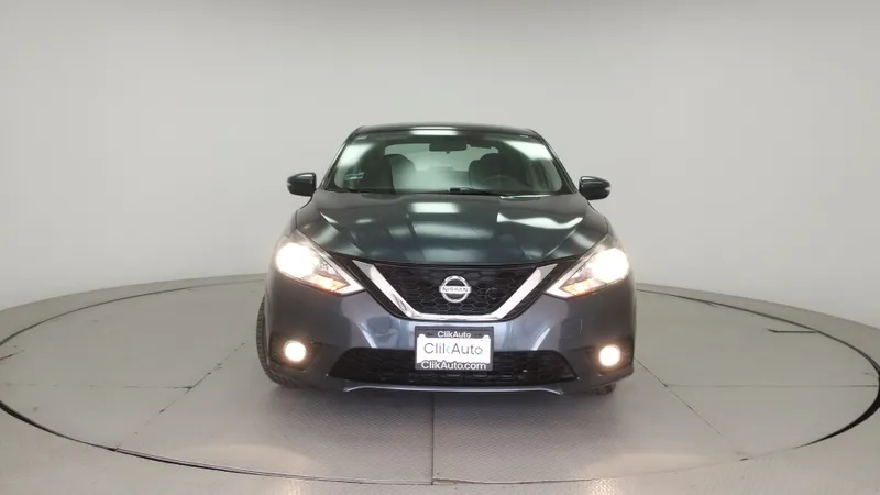 Nissan Sentra 2017