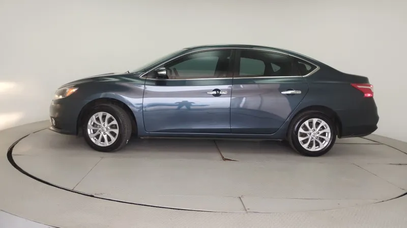 Nissan Sentra 2017