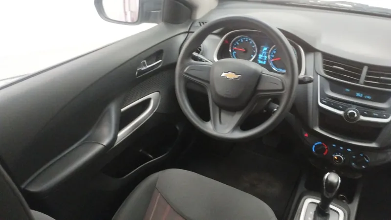 Chevrolet Aveo 2022