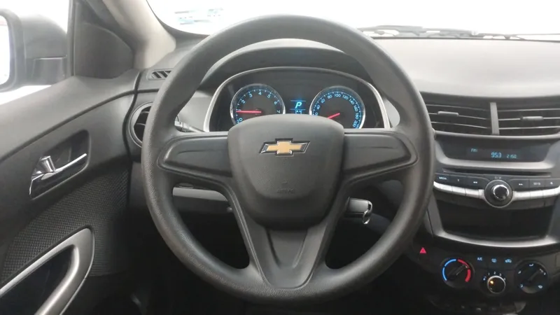 Chevrolet Aveo 2022