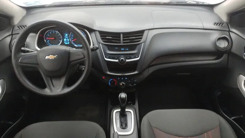 Chevrolet Aveo 2022