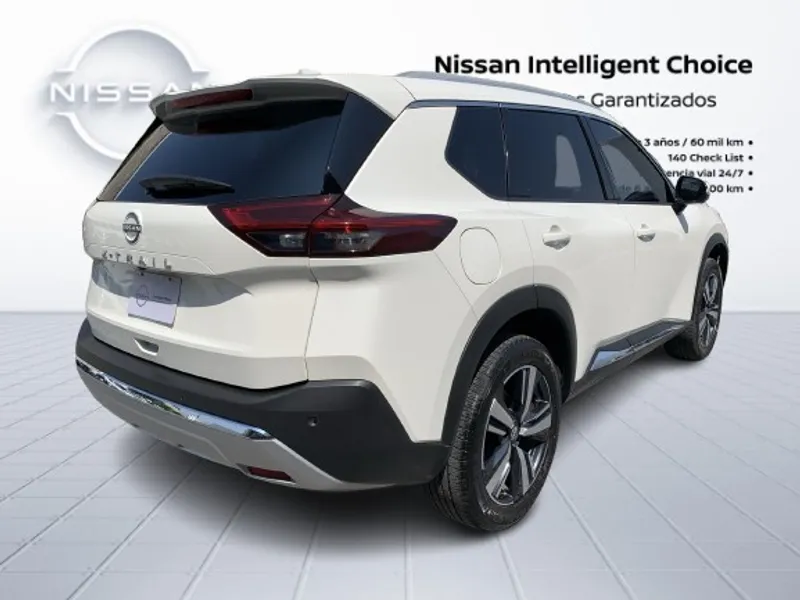 Nissan X-trail 2024