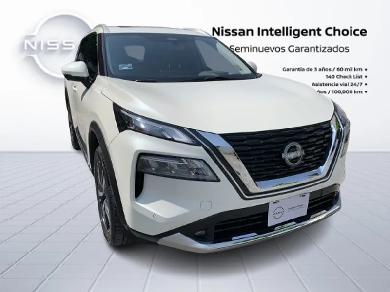 Nissan X-trail 2024