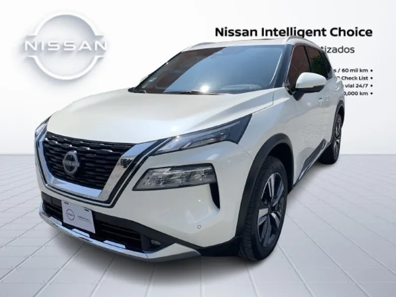 Nissan X-trail 2024