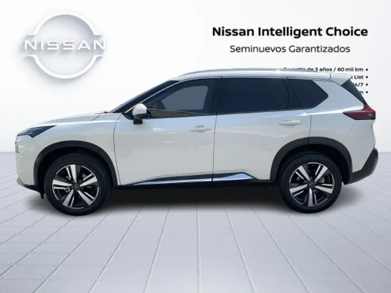 Nissan X-trail 2024