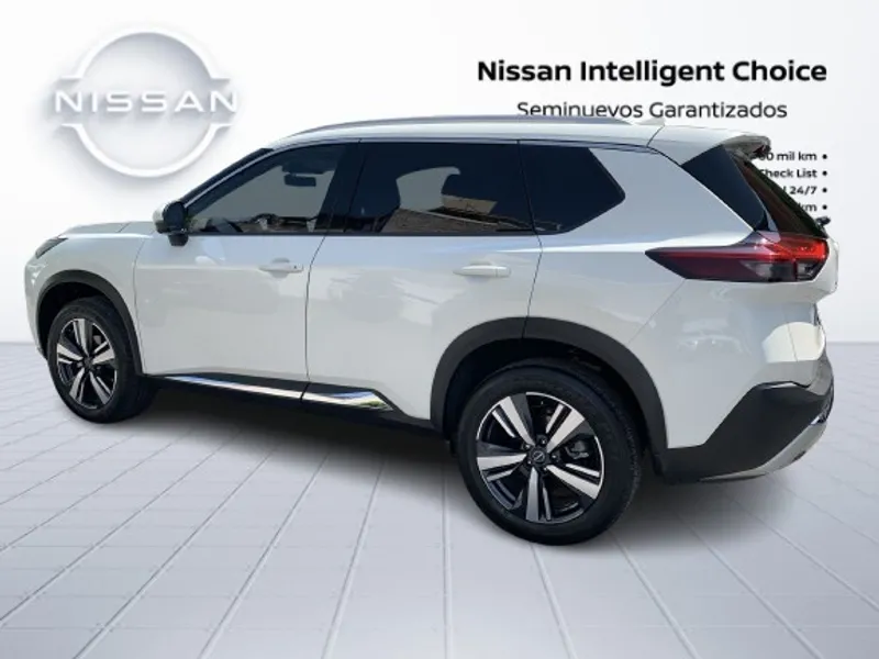 Nissan X-trail 2024