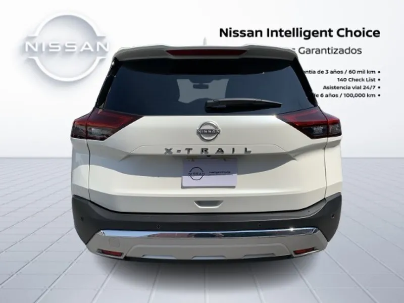 Nissan X-trail 2024