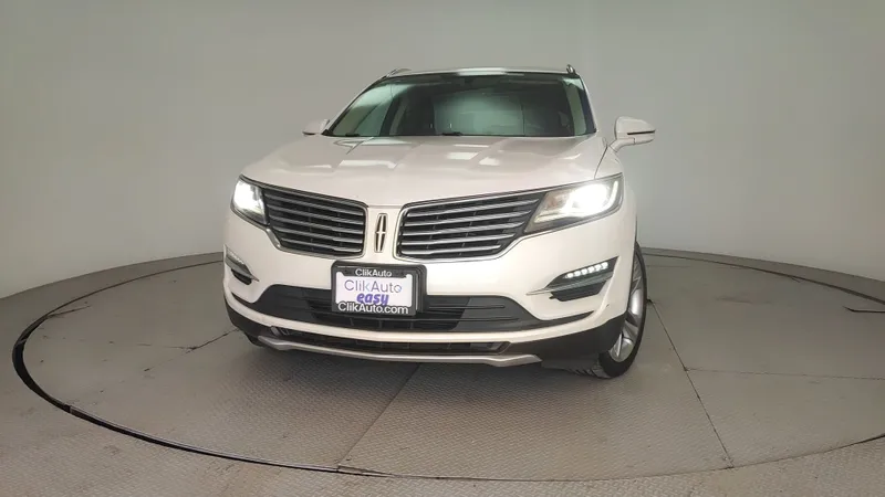 Lincoln Mkc 2016