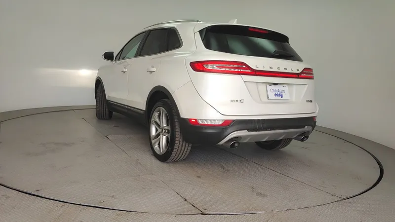 Lincoln Mkc 2016