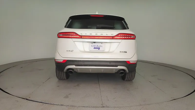 Lincoln Mkc 2016